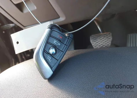 2019 BMW X3 Sdrive30I from USA, damaged, VIN 5UXTR7C53KLE98572